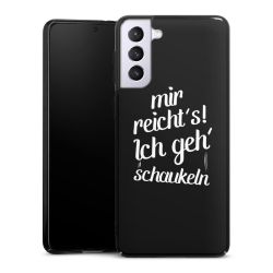 Hard Case schwarz