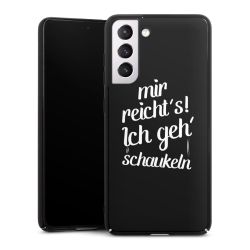 Hard Case schwarz