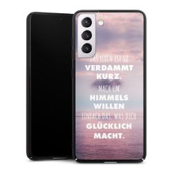 Hard Case schwarz