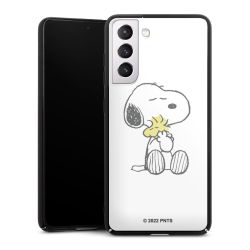 Snoopy And Woodstock kuscheln