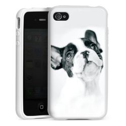 Silicone Case white