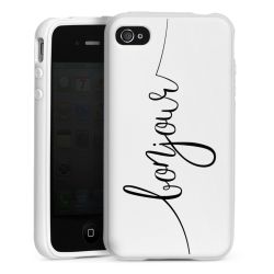 Silicone Case white