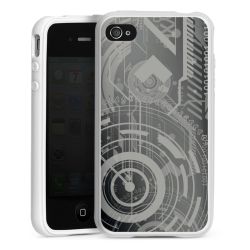 Silicone Case white