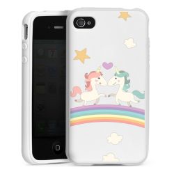 Silicone Case white