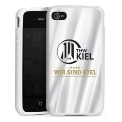 Silikon Case weiß