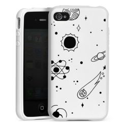 Silicone Case white