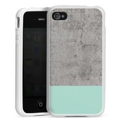 Silicone Case white