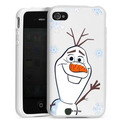 Silicone Case white