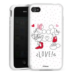 Silicone Case white