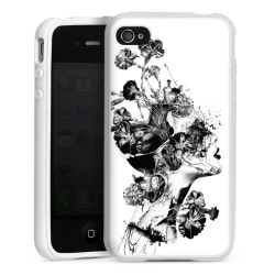 Silicone Case white