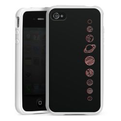 Silicone Case white