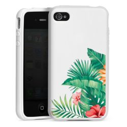 Silicone Case white