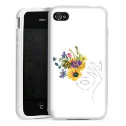 Silicone Case white