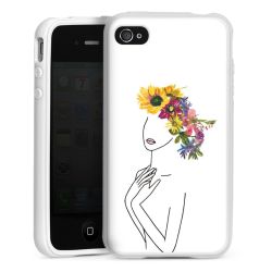 Silicone Case white