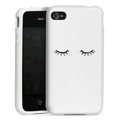 Silicone Case white