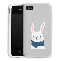 Silicone Case white