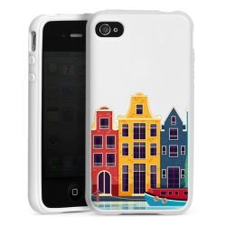 Silicone Case white