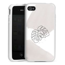 Silicone Case white