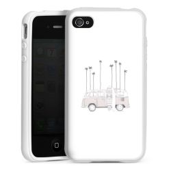 Silicone Case white