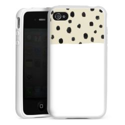 Silicone Case white