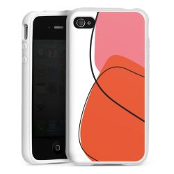 Silicone Case white