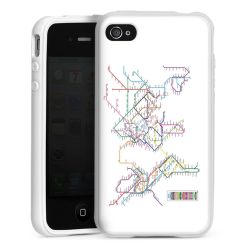 Silicone Case white