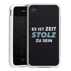 Silikon Case weiß