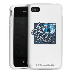 Silicone Case white