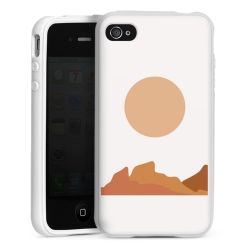 Silicone Case white