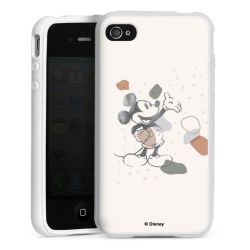 Silicone Case white