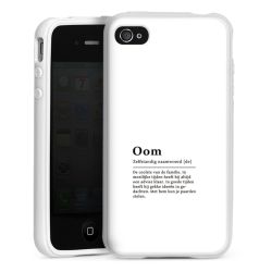 Silicone Case white