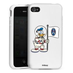 Silicone Case white