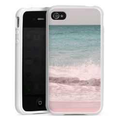 Silicone Case white