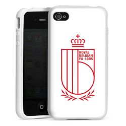 Silicone Case white