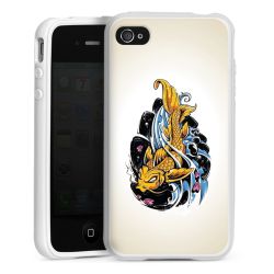 Silicone Case white