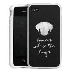 Silicone Case white