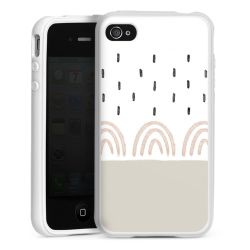 Silicone Case white