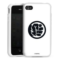 Silicone Case white