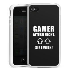 Silikon Case weiß