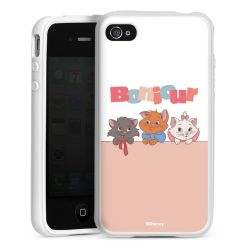 Silicone Case white