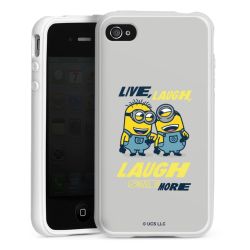 Silicone Case white