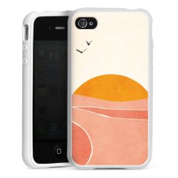 Silicone Case white