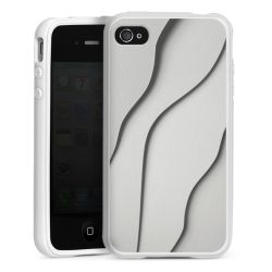 Silicone Case white