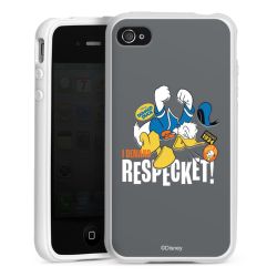 Silicone Case white