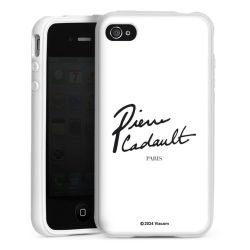 Silicone Case white