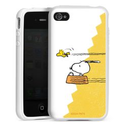 Silicone Case white