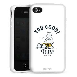 Silicone Case white