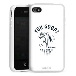 Silicone Case white