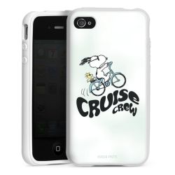 Silicone Case white