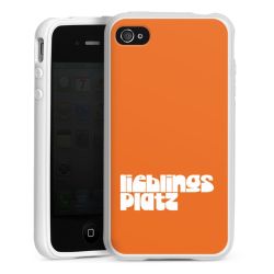 Silicone Case white